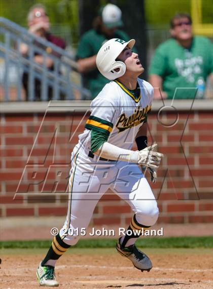 Thumbnail 3 in St. Rita @ Providence Catholic photogallery.
