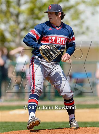 Thumbnail 3 in St. Rita @ Providence Catholic photogallery.