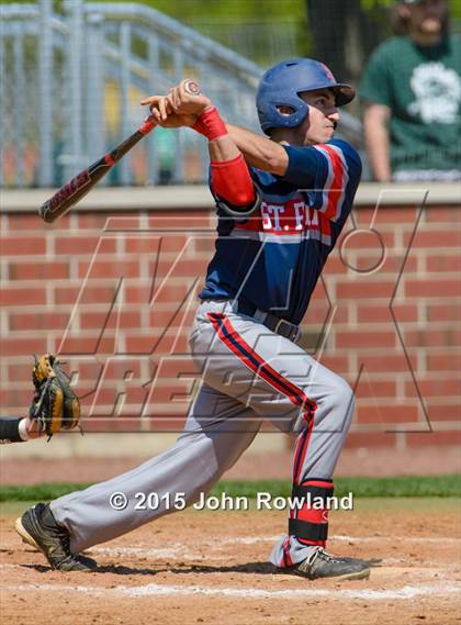 Thumbnail 2 in St. Rita @ Providence Catholic photogallery.