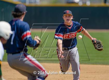 Thumbnail 1 in St. Rita @ Providence Catholic photogallery.
