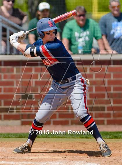 Thumbnail 1 in St. Rita @ Providence Catholic photogallery.