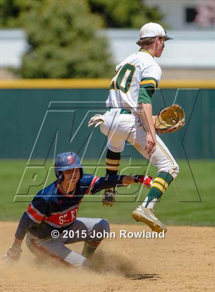 Thumbnail 2 in St. Rita @ Providence Catholic photogallery.
