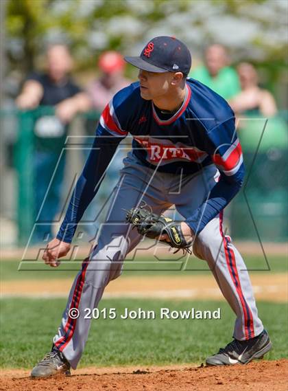 Thumbnail 2 in St. Rita @ Providence Catholic photogallery.