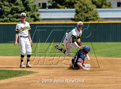 Thumbnail 2 in St. Rita @ Providence Catholic photogallery.