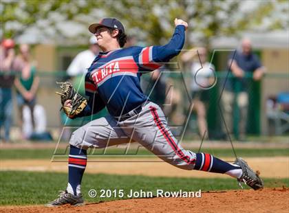 Thumbnail 3 in St. Rita @ Providence Catholic photogallery.