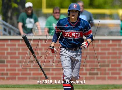 Thumbnail 2 in St. Rita @ Providence Catholic photogallery.
