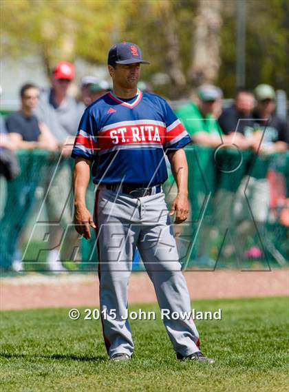 Thumbnail 3 in St. Rita @ Providence Catholic photogallery.