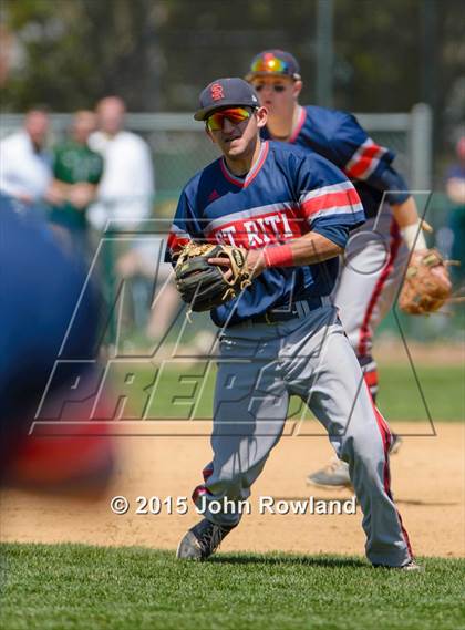 Thumbnail 1 in St. Rita @ Providence Catholic photogallery.