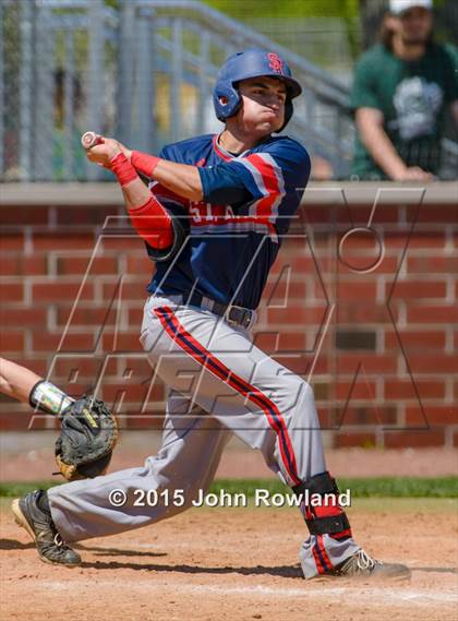 Thumbnail 3 in St. Rita @ Providence Catholic photogallery.