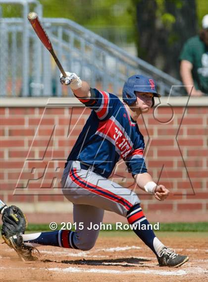 Thumbnail 2 in St. Rita @ Providence Catholic photogallery.