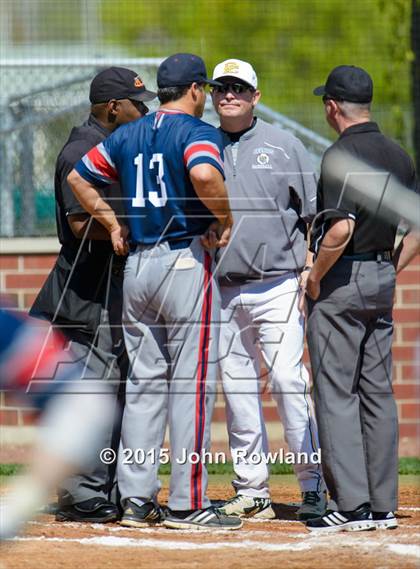 Thumbnail 1 in St. Rita @ Providence Catholic photogallery.