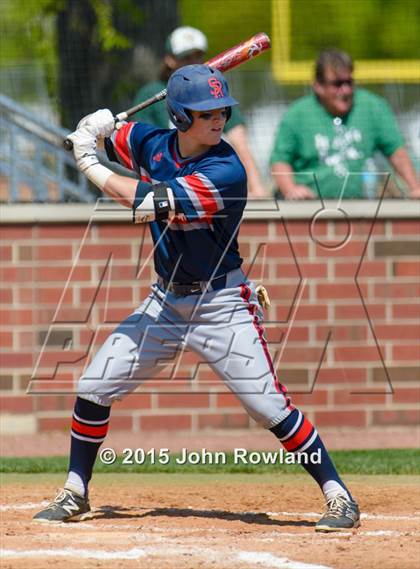 Thumbnail 3 in St. Rita @ Providence Catholic photogallery.