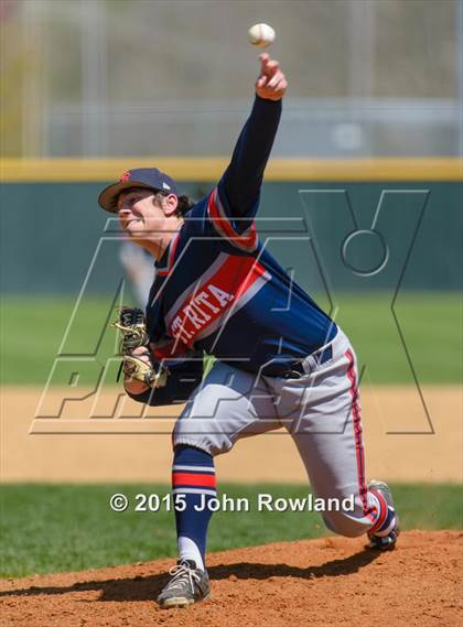 Thumbnail 1 in St. Rita @ Providence Catholic photogallery.