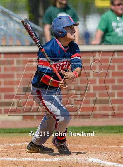 Thumbnail 3 in St. Rita @ Providence Catholic photogallery.