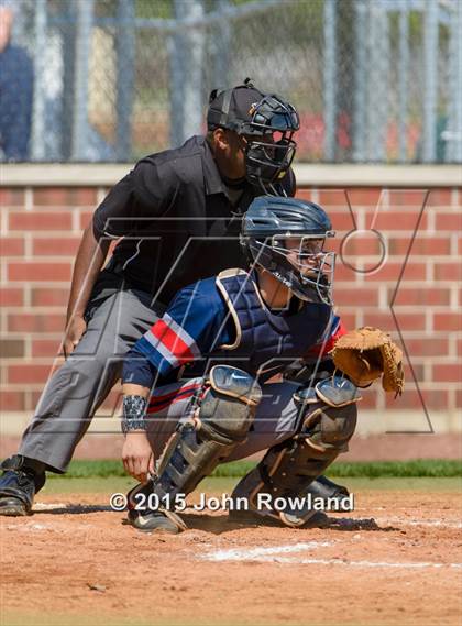 Thumbnail 2 in St. Rita @ Providence Catholic photogallery.