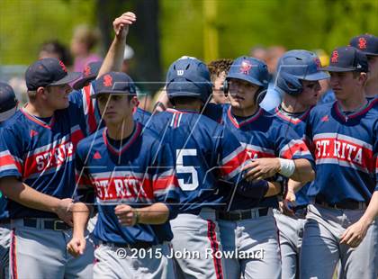 Thumbnail 2 in St. Rita @ Providence Catholic photogallery.