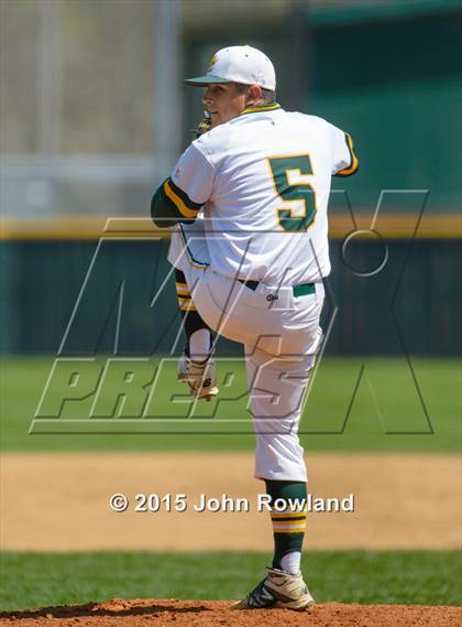 Thumbnail 3 in St. Rita @ Providence Catholic photogallery.