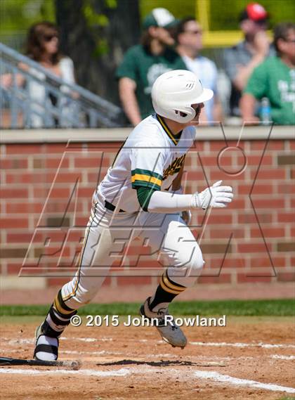 Thumbnail 3 in St. Rita @ Providence Catholic photogallery.