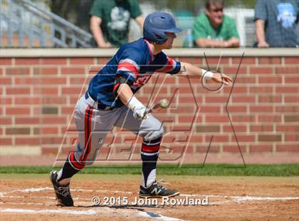 Thumbnail 3 in St. Rita @ Providence Catholic photogallery.
