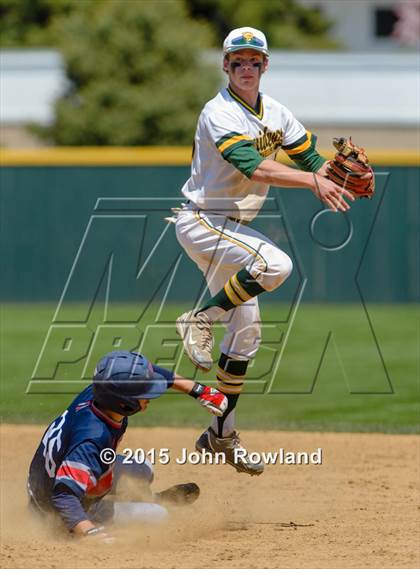 Thumbnail 1 in St. Rita @ Providence Catholic photogallery.