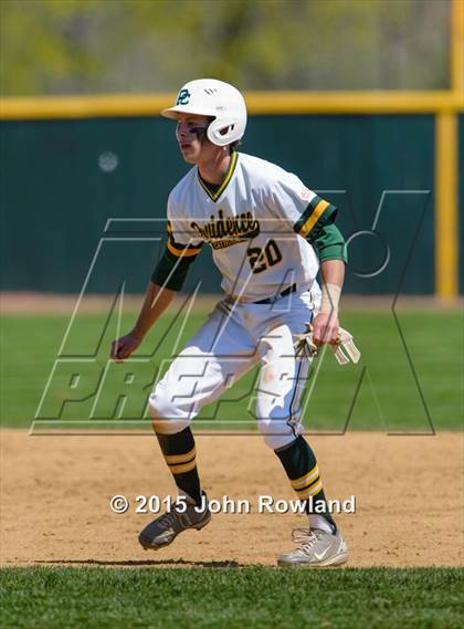 Thumbnail 3 in St. Rita @ Providence Catholic photogallery.