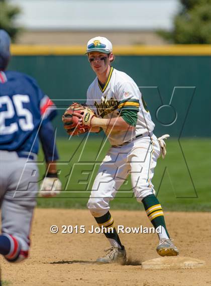 Thumbnail 2 in St. Rita @ Providence Catholic photogallery.