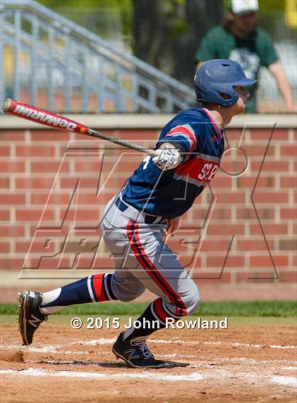 Thumbnail 2 in St. Rita @ Providence Catholic photogallery.