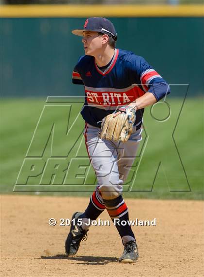Thumbnail 1 in St. Rita @ Providence Catholic photogallery.