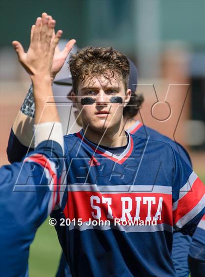 Thumbnail 3 in St. Rita @ Providence Catholic photogallery.