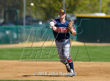 Thumbnail 1 in St. Rita @ Providence Catholic photogallery.