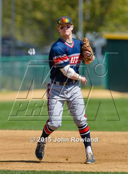 Thumbnail 2 in St. Rita @ Providence Catholic photogallery.