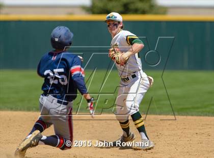 Thumbnail 2 in St. Rita @ Providence Catholic photogallery.