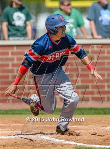 Thumbnail 2 in St. Rita @ Providence Catholic photogallery.