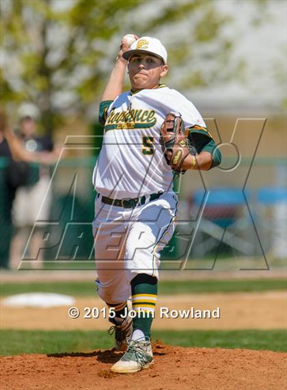 Thumbnail 2 in St. Rita @ Providence Catholic photogallery.
