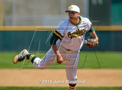 Thumbnail 1 in St. Rita @ Providence Catholic photogallery.