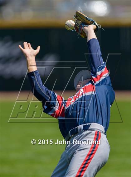 Thumbnail 3 in St. Rita @ Providence Catholic photogallery.