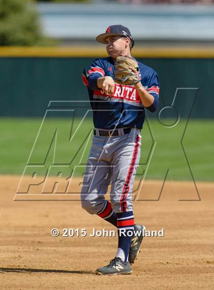 Thumbnail 3 in St. Rita @ Providence Catholic photogallery.