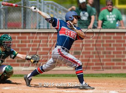 Thumbnail 2 in St. Rita @ Providence Catholic photogallery.