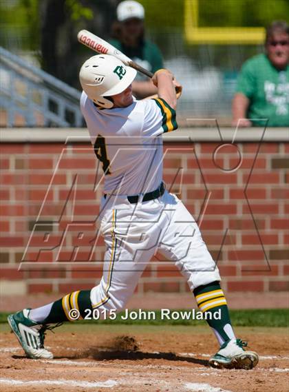 Thumbnail 3 in St. Rita @ Providence Catholic photogallery.