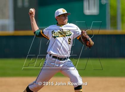 Thumbnail 2 in St. Rita @ Providence Catholic photogallery.