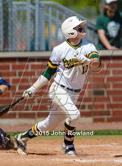 Thumbnail 2 in St. Rita @ Providence Catholic photogallery.