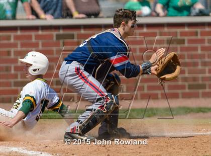 Thumbnail 1 in St. Rita @ Providence Catholic photogallery.
