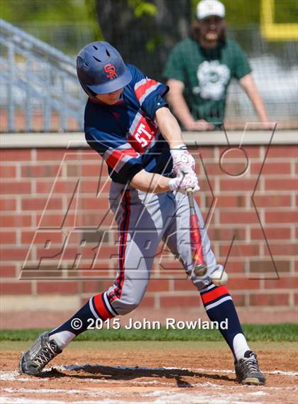 Thumbnail 3 in St. Rita @ Providence Catholic photogallery.