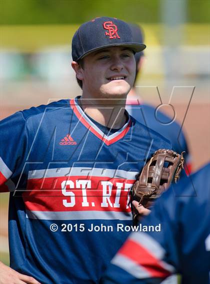 Thumbnail 2 in St. Rita @ Providence Catholic photogallery.
