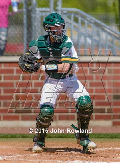 Thumbnail 3 in St. Rita @ Providence Catholic photogallery.