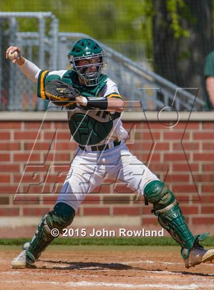 Thumbnail 1 in St. Rita @ Providence Catholic photogallery.