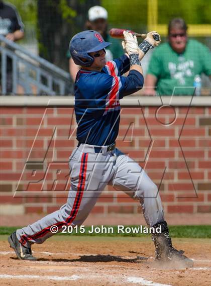 Thumbnail 3 in St. Rita @ Providence Catholic photogallery.