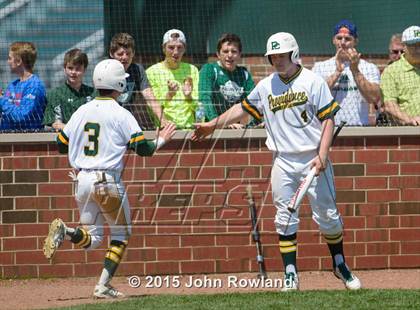 Thumbnail 2 in St. Rita @ Providence Catholic photogallery.