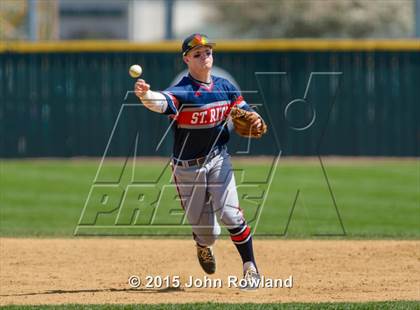 Thumbnail 1 in St. Rita @ Providence Catholic photogallery.