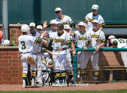 Thumbnail 3 in St. Rita @ Providence Catholic photogallery.